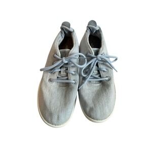 Allbirds Wool Runners Light Blue Gray Mist Sneakers Women's 11 / Men's 10 Merino